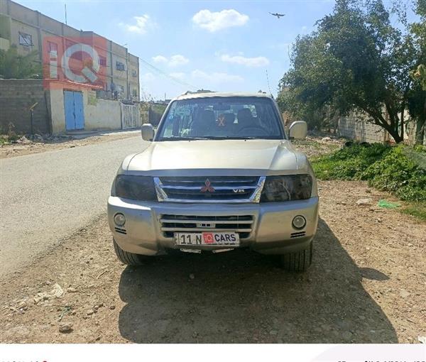 ميتسوبيشي باجيرو 2004 للبيع في العراق - ديالى